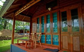Royal Wooden Villa